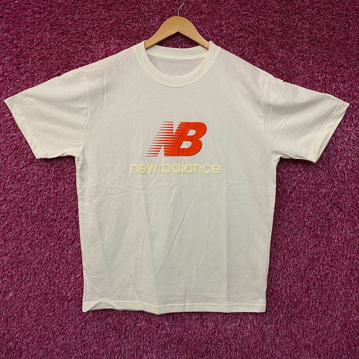 New Balance Men's MADE in USA Graphic T-Shirt Large