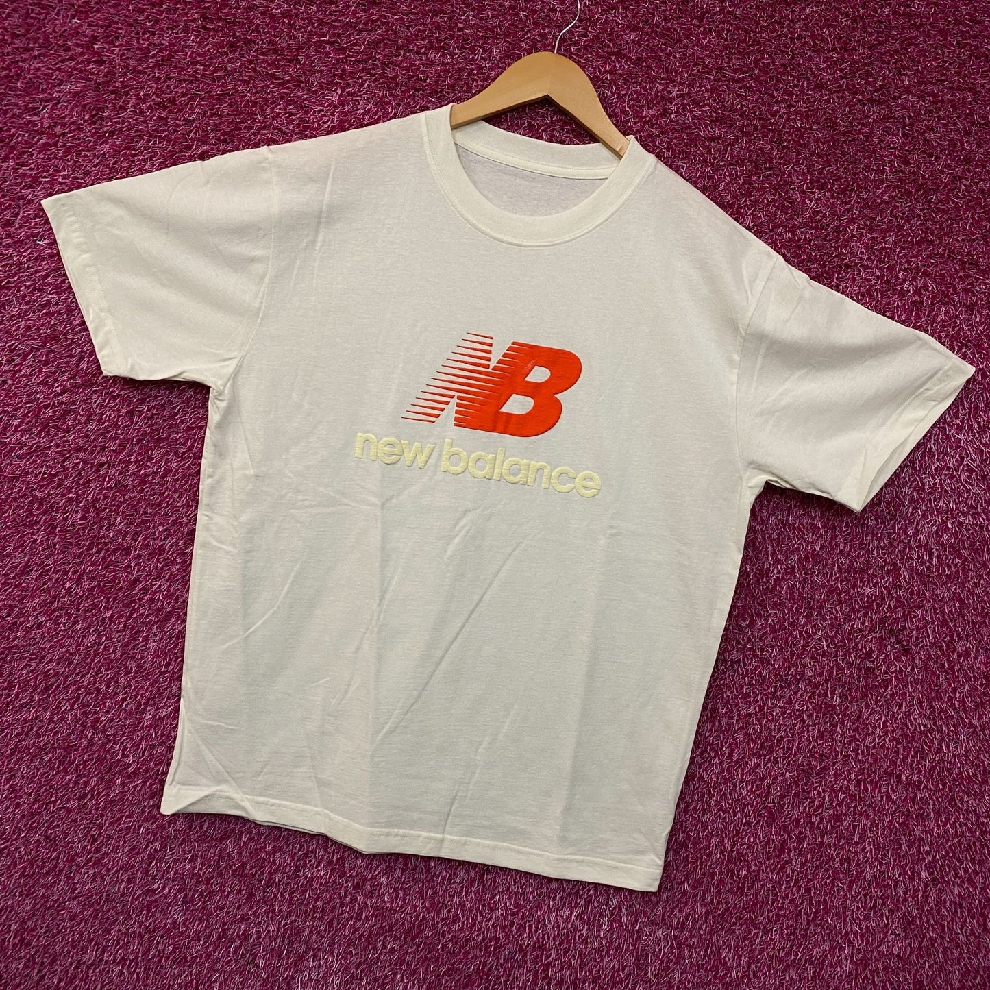 New Balance Men's MADE in USA Graphic T-Shirt Large