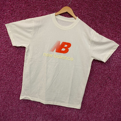 New Balance Men's MADE in USA Graphic T-Shirt Large