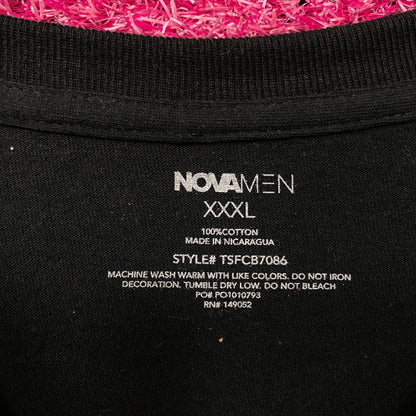 Fashion Nova Repentant Skull Graphic Short Sleeve Tee Shirt 3XL