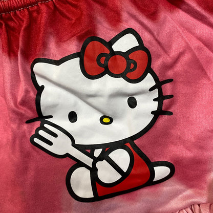 Hello Kitty X Nissin Cup Noodles Cute Set Pajamas Large
