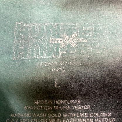 Hunter x Hunter Gon Killua Kurapika Leorio Splitdye Hoodie L