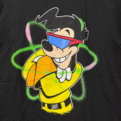 Disney Powerline A Goofy Movie T-Shirt Small