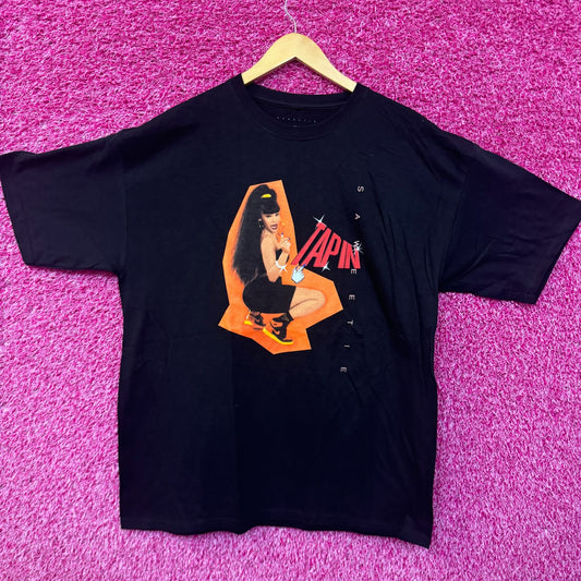 Sweetie Tap In Twerk Art Pretty Bitch Music Hip Hop Tee XL