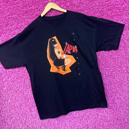 Sweetie Tap In Twerk Art Pretty Bitch Music Hip Hop Tee XL