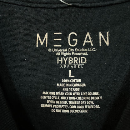M3GAN You Should Probably Run T-Shirt Large