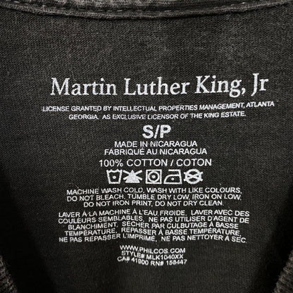 Martin Luther King Jr. Famous Quotes Tshirt size Small