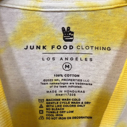 NFL Franchise AFC North Pittsburgh Steelers Tie-Dye Long Sleeve Medium