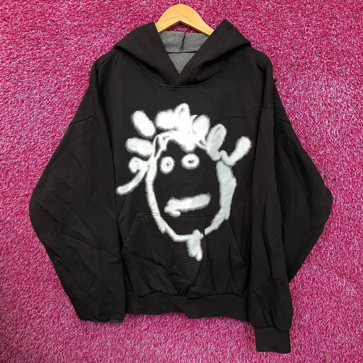 R20 "Rhenna" Rihanna 20-Year Anniversary Merch Collection Hoodie Large