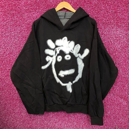 R20 "Rhenna" Rihanna 20-Year Anniversary Merch Collection Hoodie Large