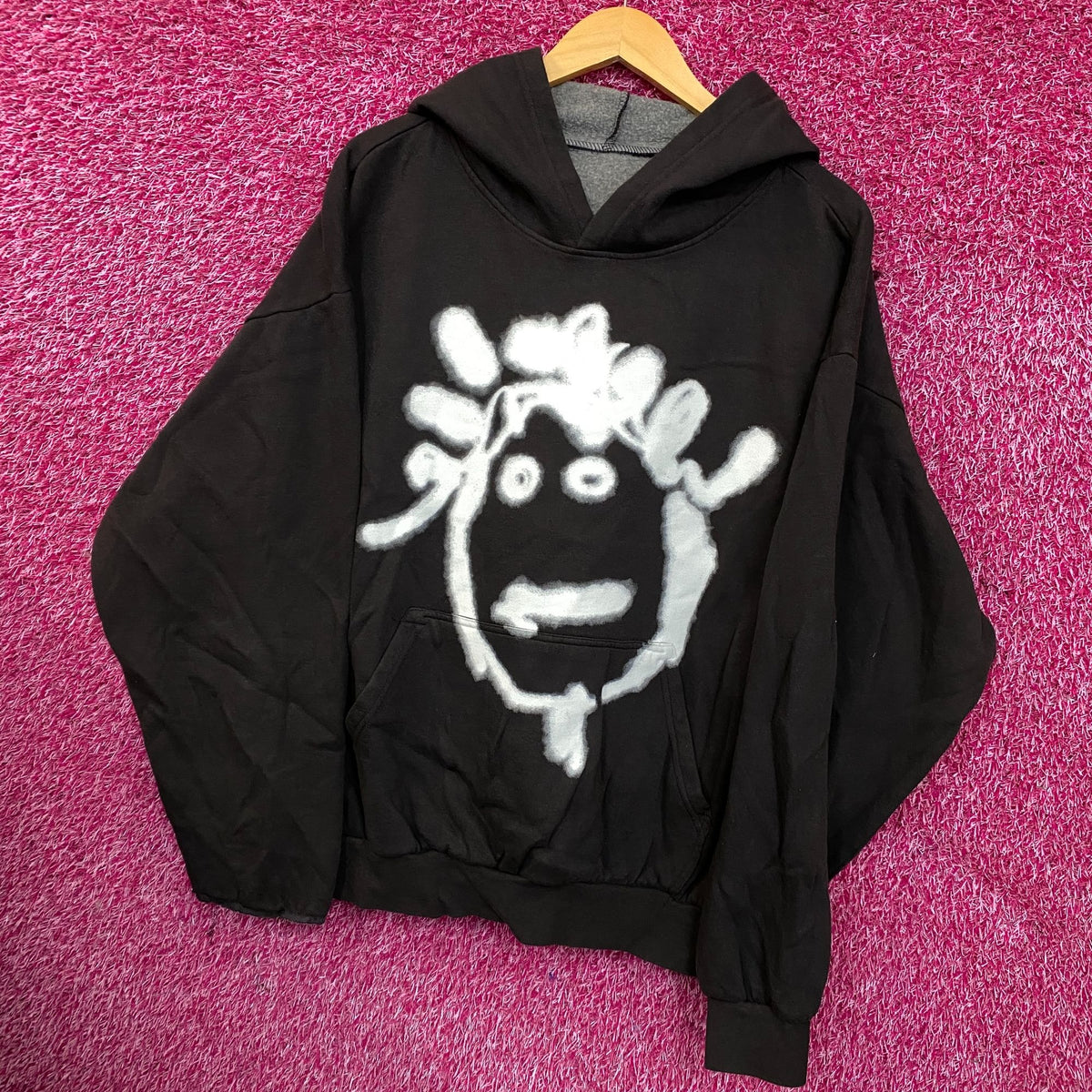 R20 "Rhenna" Rihanna 20-Year Anniversary Merch Collection Hoodie Large