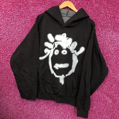 R20 "Rhenna" Rihanna 20-Year Anniversary Merch Collection Hoodie Large