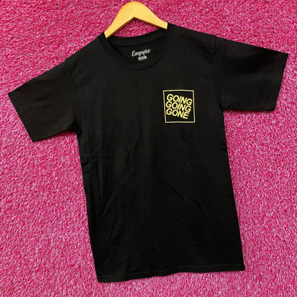 Empyre Going Going Gone T-shirt Small
