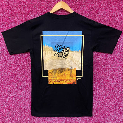 Empyre Going Going Gone T-shirt Small