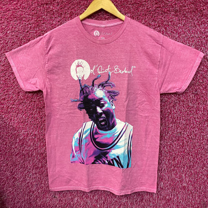 Ol Dirty Bastard Return to the 36 Chambers Hip-Hop T-Shirt Medium