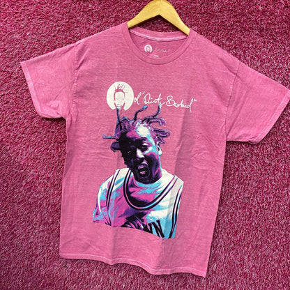 Ol Dirty Bastard Return to the 36 Chambers Hip-Hop T-Shirt Medium