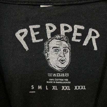 Pepper Red Rocks Park and Amphitheatre Rock band T-Shirt Small