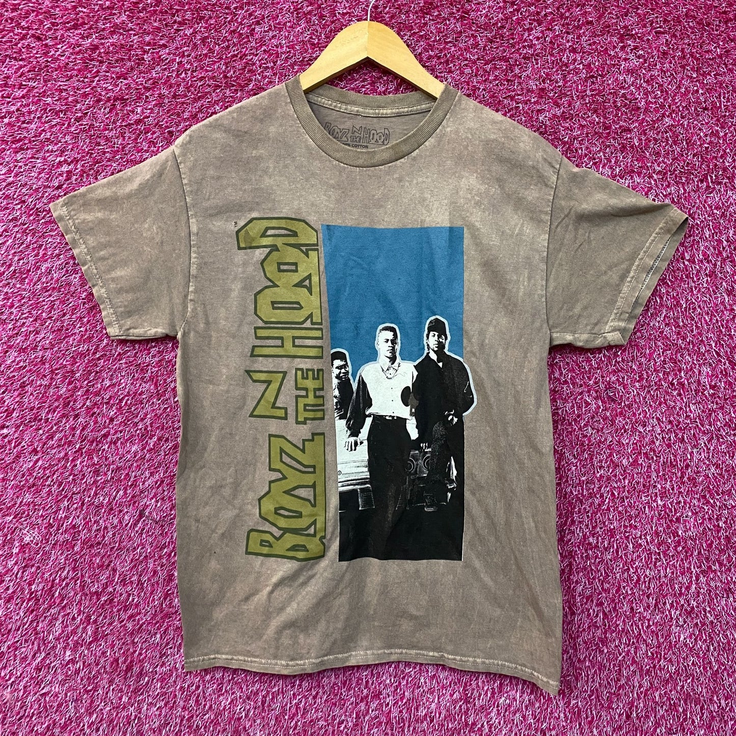 Boyz N the Hood Vintage Style Graphic T-Shirt Medium