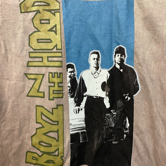 Boyz N the Hood Vintage Style Graphic T-Shirt Medium