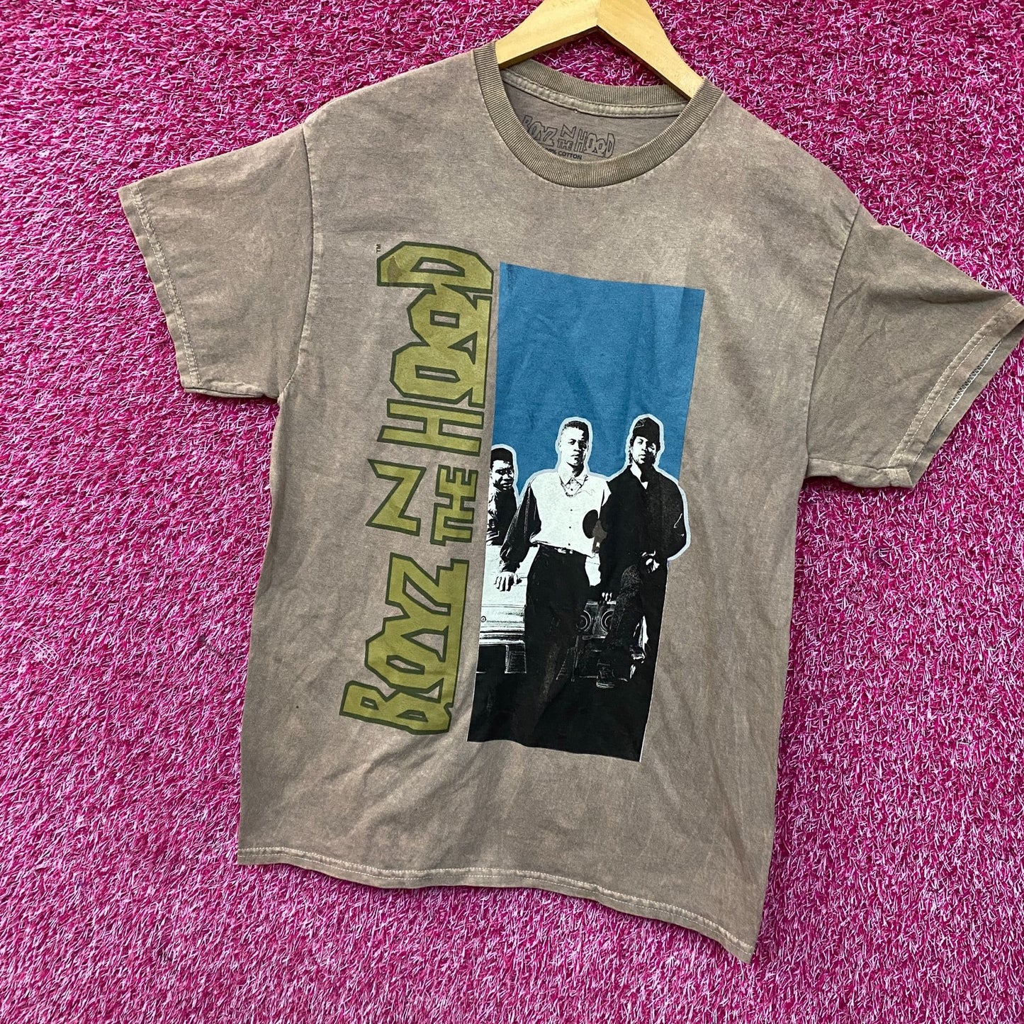 Boyz N the Hood Vintage Style Graphic T-Shirt Medium