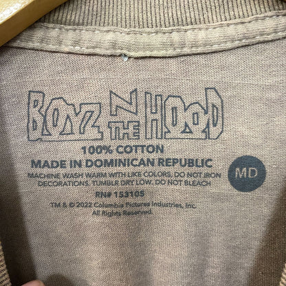 Boyz N the Hood Vintage Style Graphic T-Shirt Medium