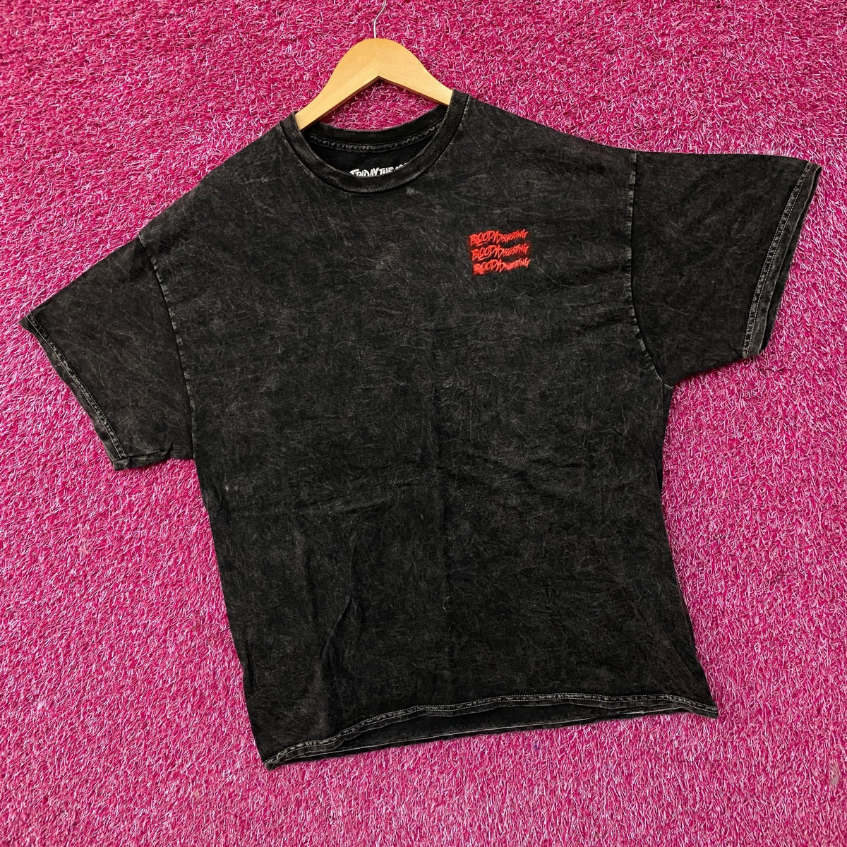 Friday the 13th Part VI: Jason Lives Bloody Disgusting T-Shirt XL