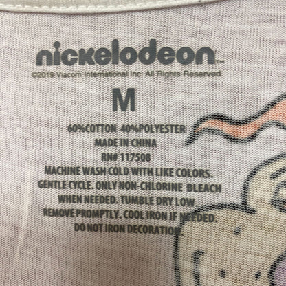 Rugrats Characters All Over Nickelodeon Tshirt size medium