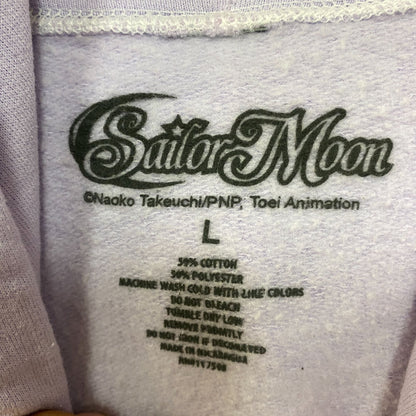 Pretty Guardian Sailor Moon Inner Dimension Hoodie size Large