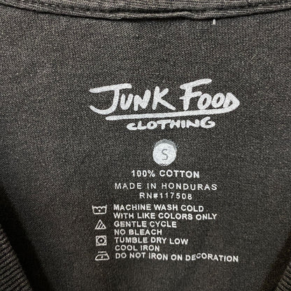 Junk Food Clothing Dale Earnhardt Jr. Flea Market Tee Small