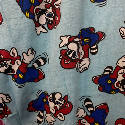 Nintendo Super Mario Bros. 3 Tanooki Suit Pajama Lounge Pants 3XL