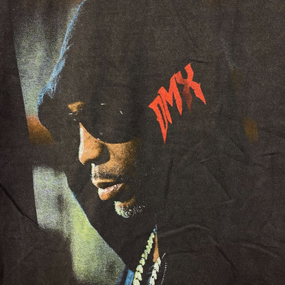 DMX Portrait Rap Tshirt size Small