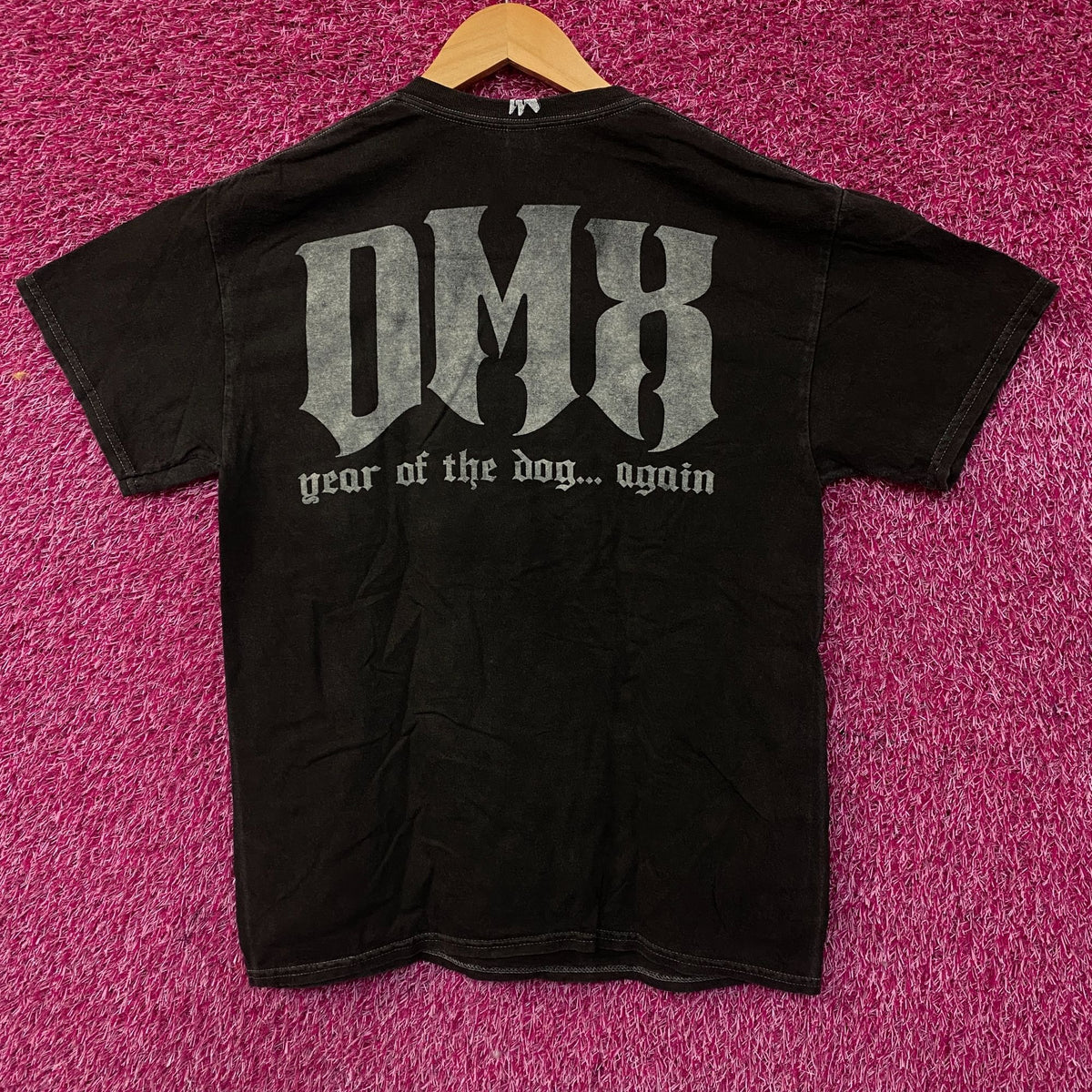 DMX Portrait Rap Tshirt size Small