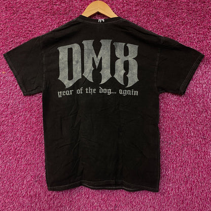 DMX Portrait Rap Tshirt size Small