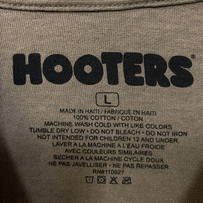Hooters Daytona Beach Motorcycle Club T-Shirt Large