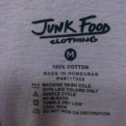 Junk Food Clothing "Cowboy Club" Graphic T-Shirt Medium
