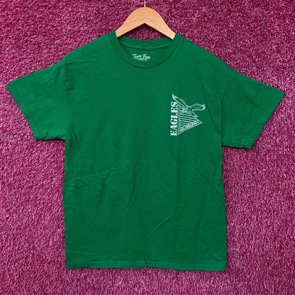 Junk Food Clothing NFL Philadelphia Eagles Drive T-Shirt Small