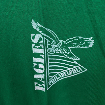 Junk Food Clothing NFL Philadelphia Eagles Drive T-Shirt Small