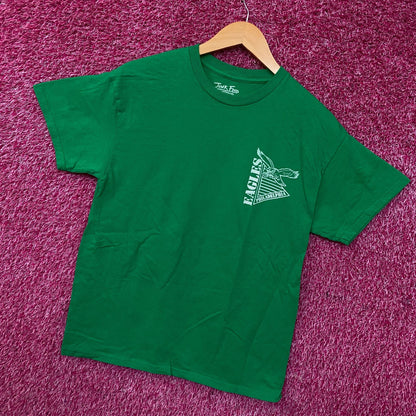 Junk Food Clothing NFL Philadelphia Eagles Drive T-Shirt Small