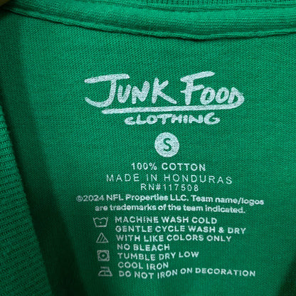 Junk Food Clothing NFL Philadelphia Eagles Drive T-Shirt Small