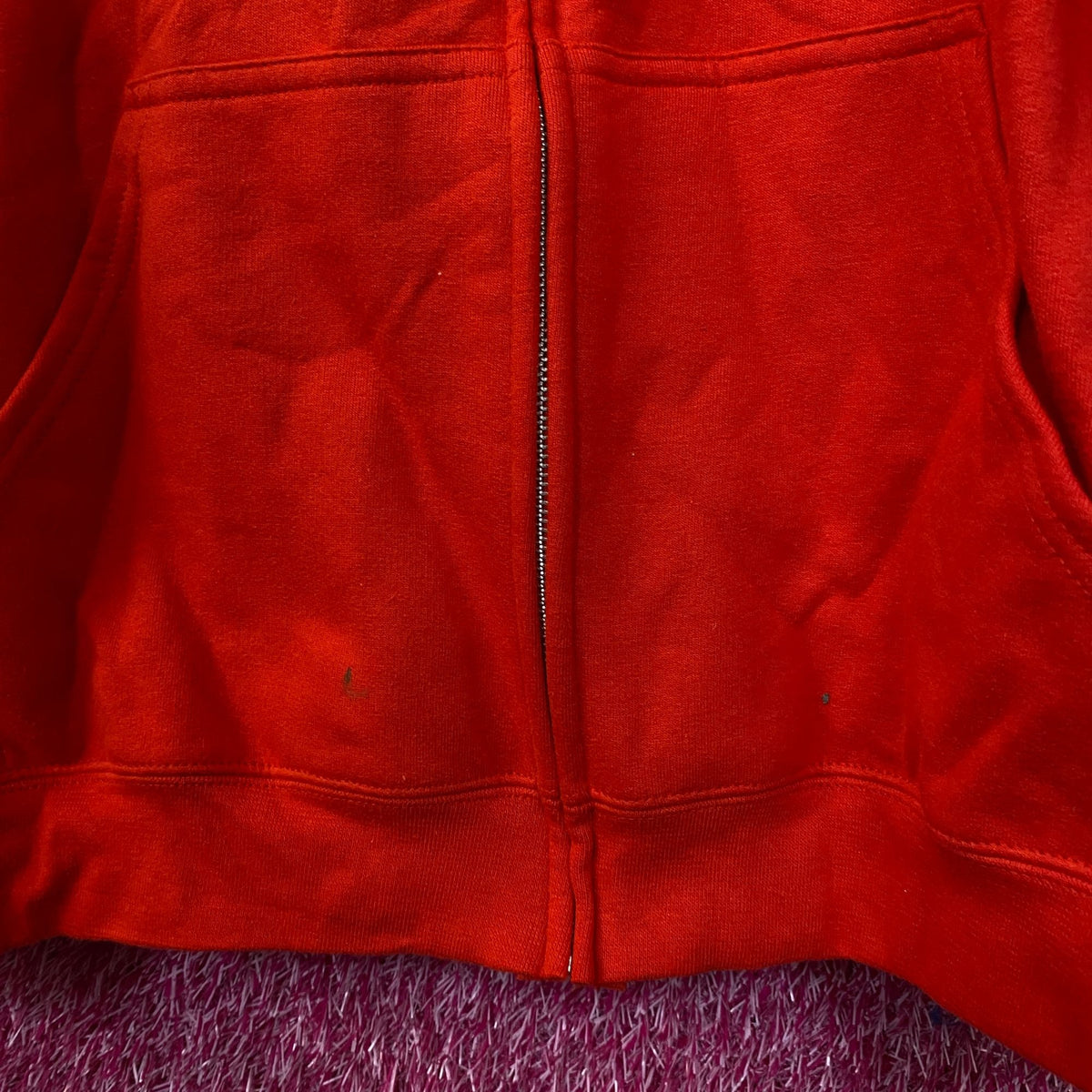 Mariah Carey Christmastime Zip Up Hoodie XL