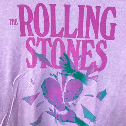 The Rolling Stones Hackney Diamonds Rock T-Shirt Large