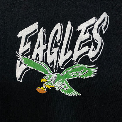 Junk Food Clothing NFL Philadelphia Eagles Icon Flea Market Tee XS