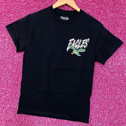 Junk Food Clothing NFL Philadelphia Eagles Icon Flea Market Tee XS