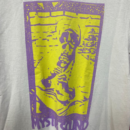 Junk Food Clothing Mystic Sound Studio Graphic T-Shirt Small