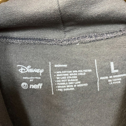 Disneys Mickey Mouse X Neff Streetwear hoodie size Large