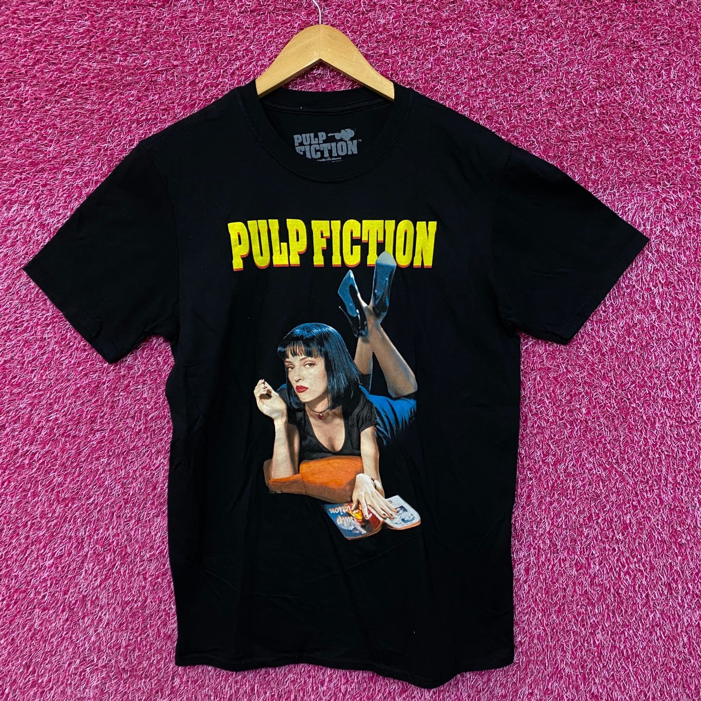 Pulp fiction Tshirt size medium
