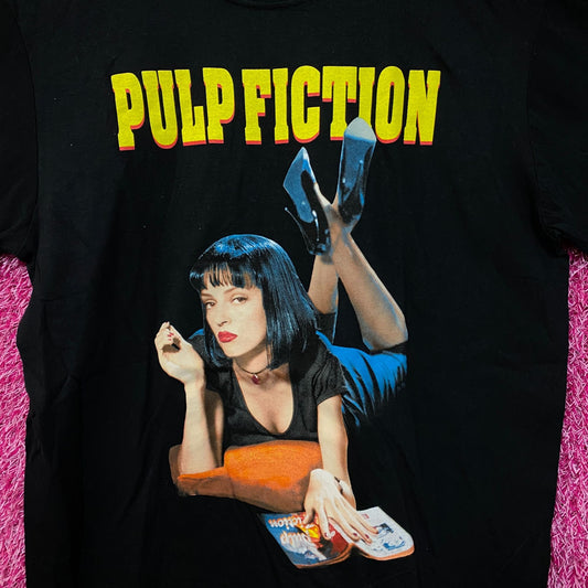 Pulp fiction Tshirt size medium