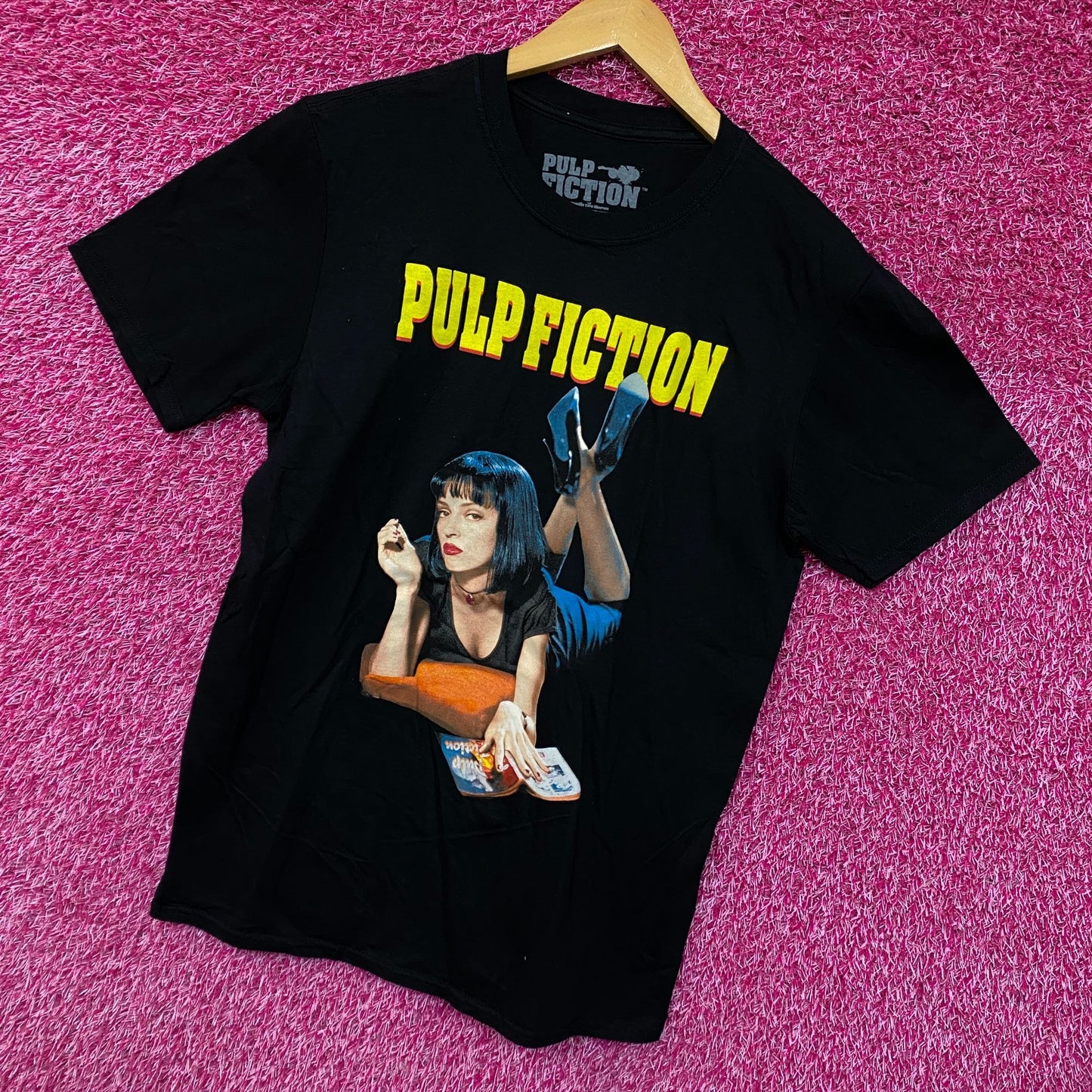 Pulp fiction Tshirt size medium