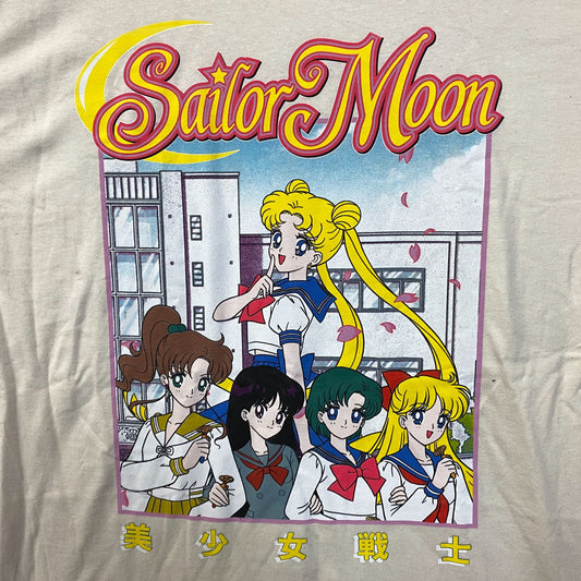 Sailor Moon Sailor Guardians Anime Series T-Shirt XL