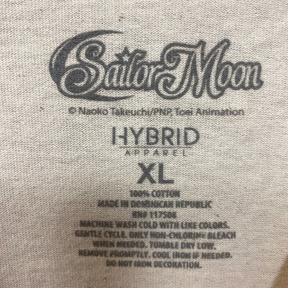 Sailor Moon Sailor Guardians Anime Series T-Shirt XL